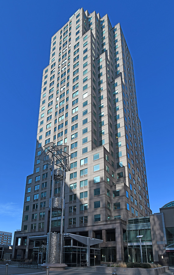 Two Hanover Square by John W. Cahill