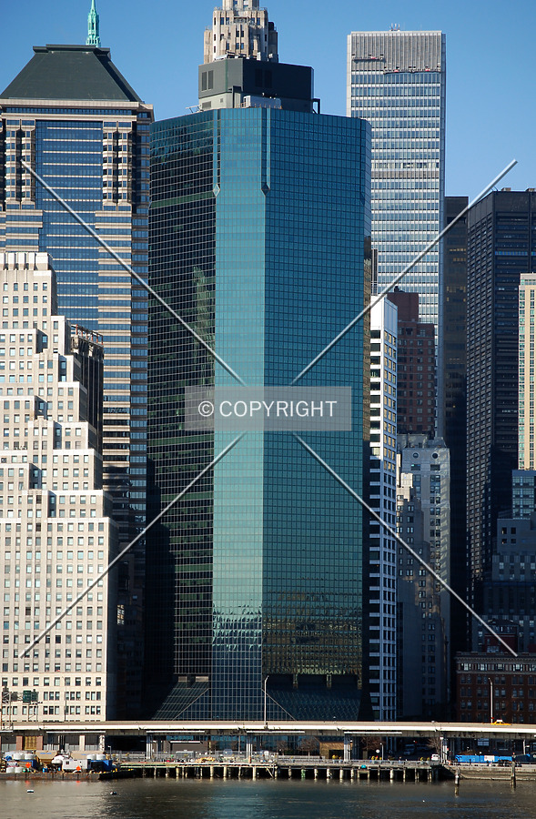 Continental Center by Royce Douglas