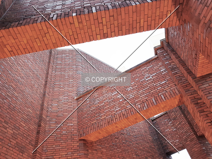 Main Plaza by Nephilim