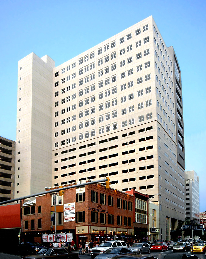 Market Square Plaza by John Cahill