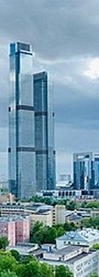 Neva Tower 1 by Google