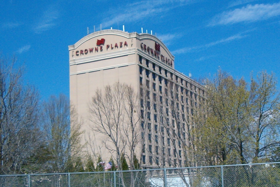 Crowne Plaza Atlanta - Airport