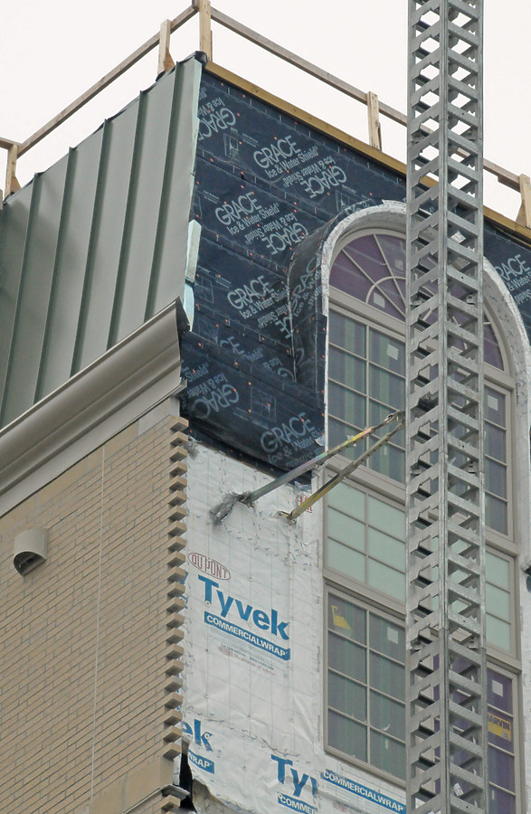 The Mather by Shawn Ursini