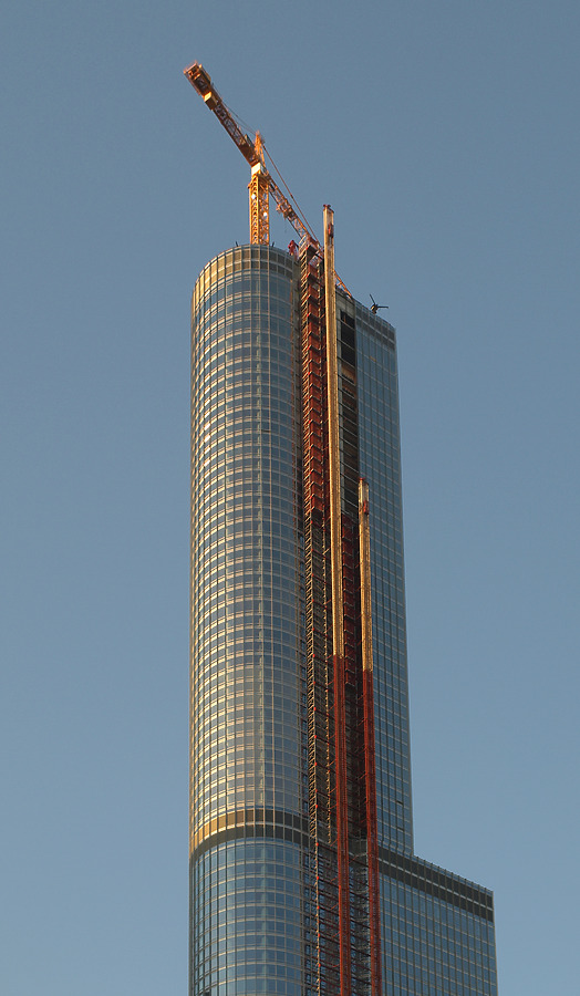 Trump International Hotel & Tower by Marshall Gerometta