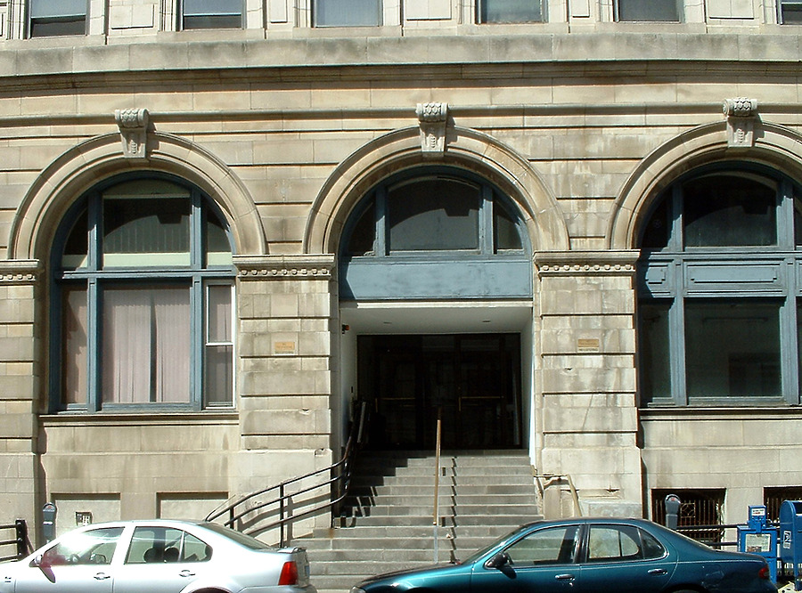 Bancroft Commons by John Cahill