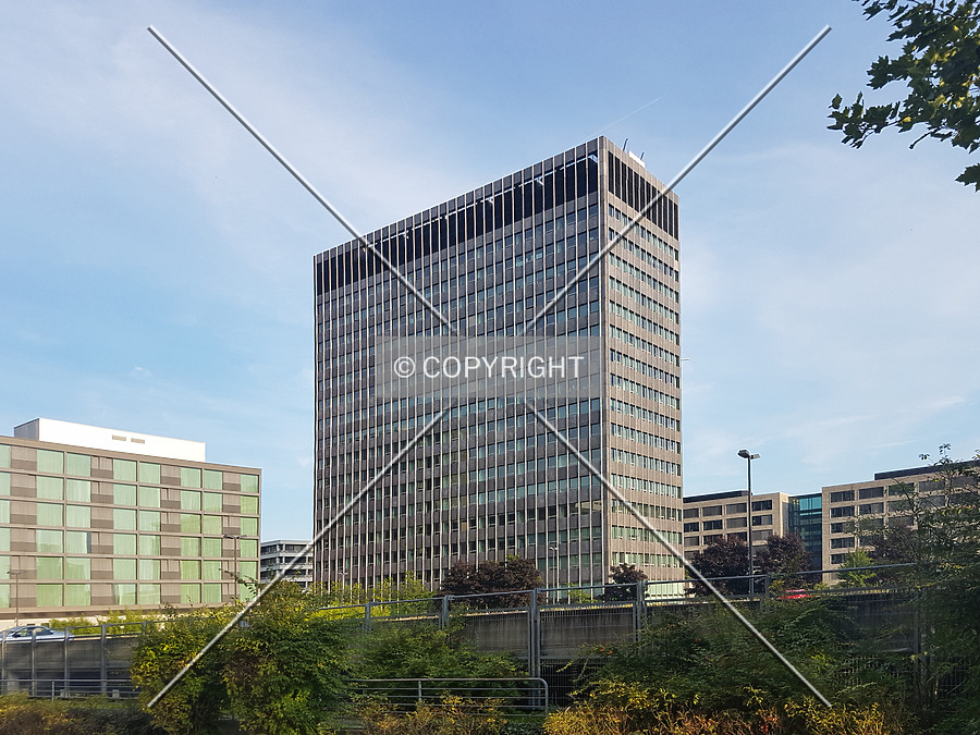 Campus Tower by Nephilim