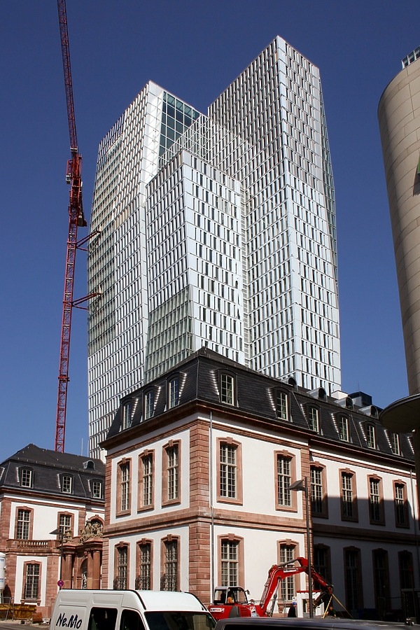 Nextower by Daniel Kieckhefer