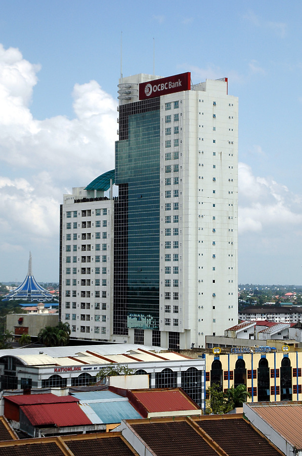 Gateway Kuching & Somerset Apartments by John Bek