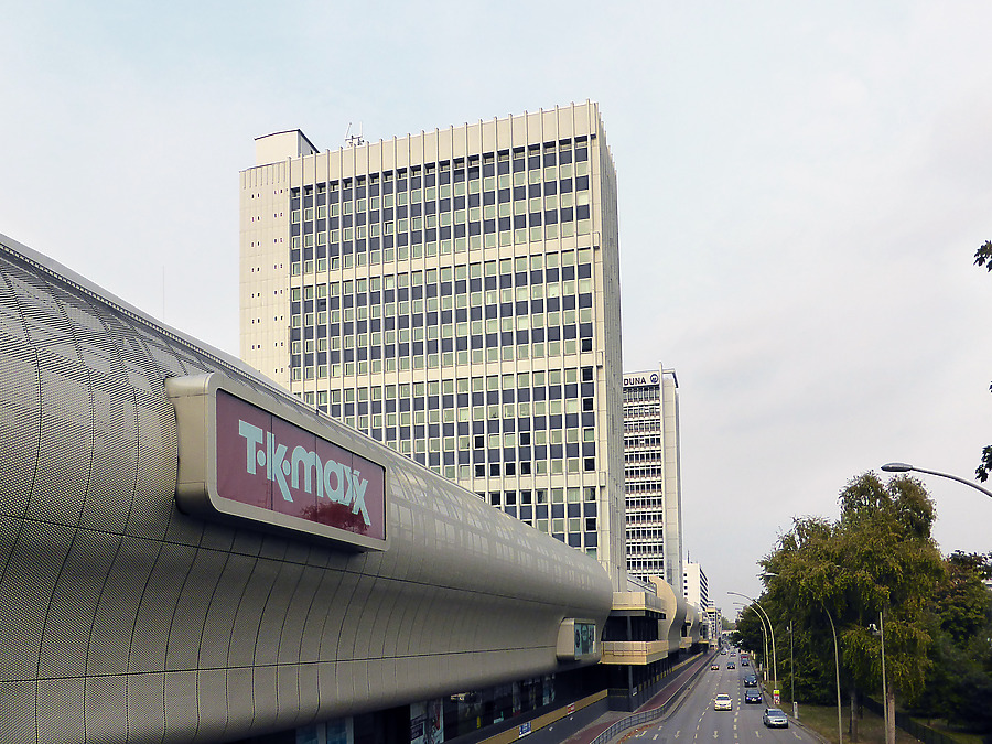 Hamburger Strasse 23 by Der Hamburger