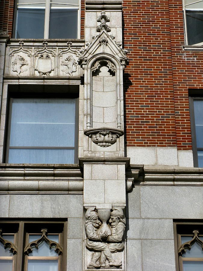 Equitable Building by James Peacock