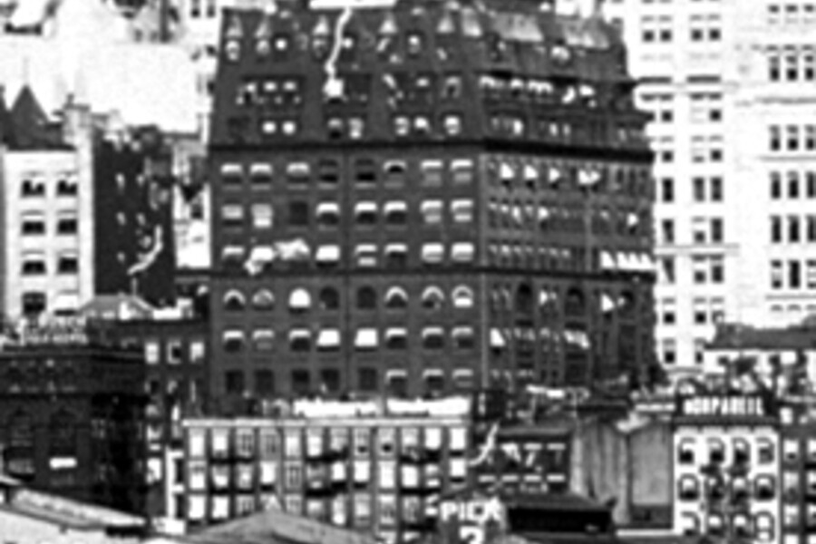 Columbia Building