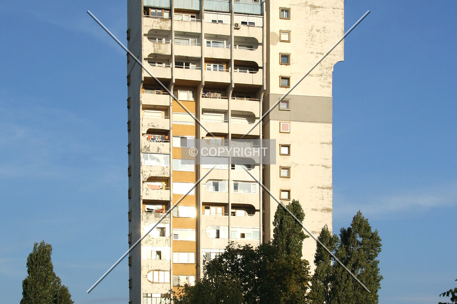 Sveta Troitza, Block 356