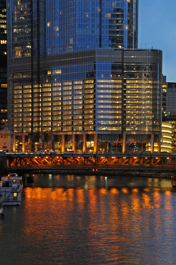 Trump International Hotel & Tower by Shawn Ursini