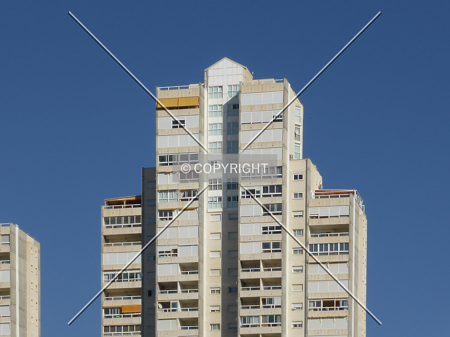 Gemelos 22 Torre 1 by Nephilim