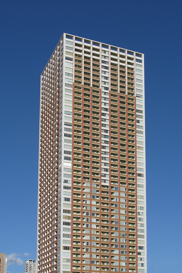 Grove Tower by Kevin Hemphill