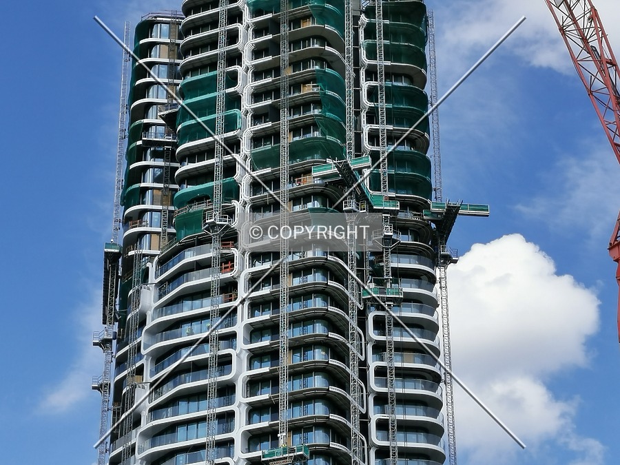Grand Tower by Nephilim