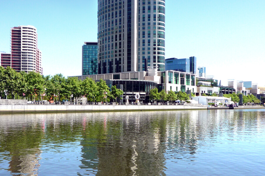 Crown Towers