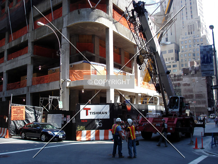 W New York Downtown Hotel and Residences Photo 858-612-124 - Stock