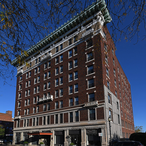 Shawnee Place by John W. Cahill