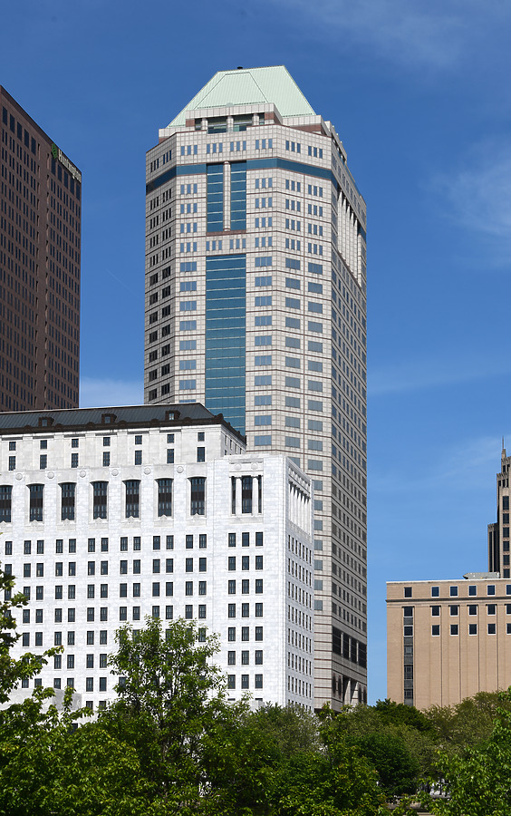 Vern Riffe State Office Tower by John W. Cahill