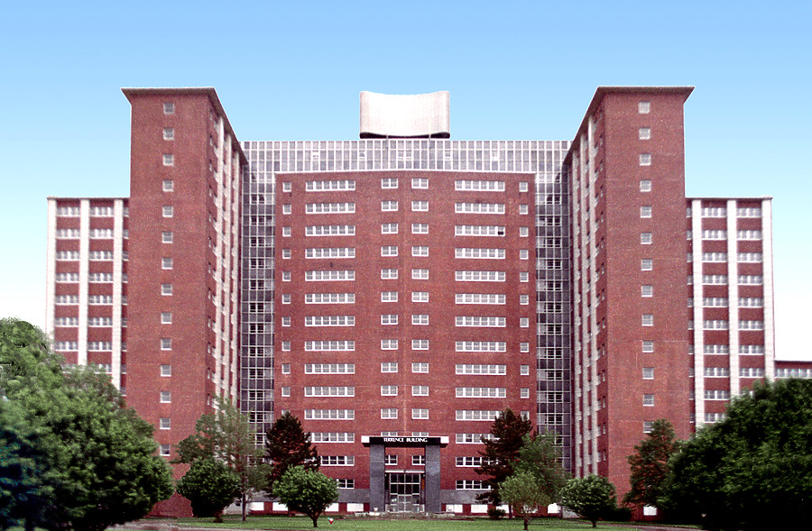 Terrence Building by John Cahill