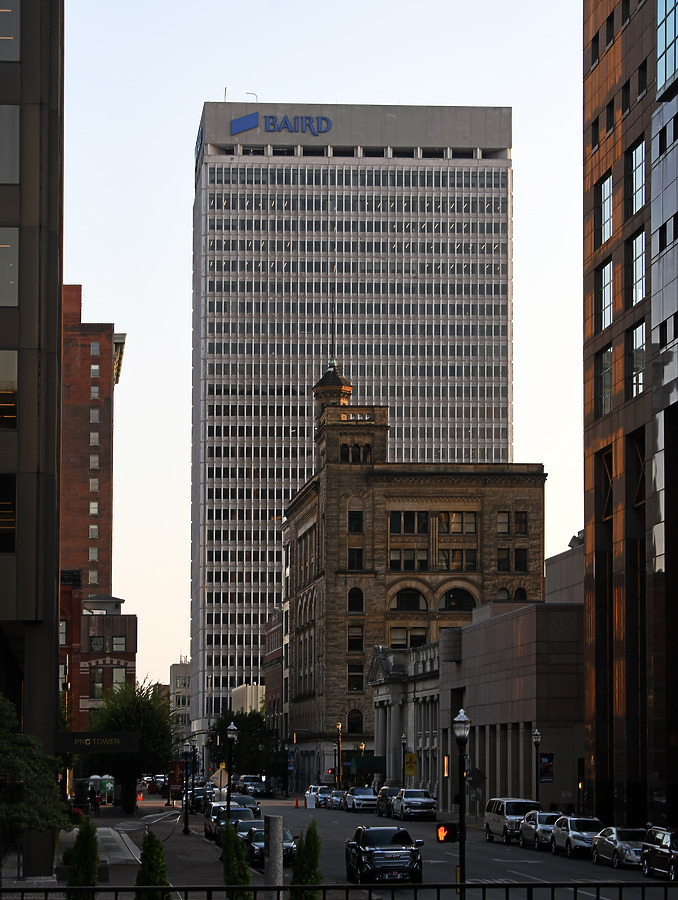 PNC Plaza by John W. Cahill