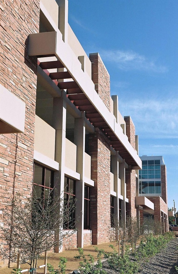Lake Street Parking Garage by Brian LoBue