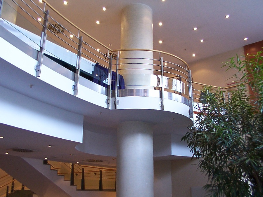 Park Inn Bochum by Daniel Kieckhefer