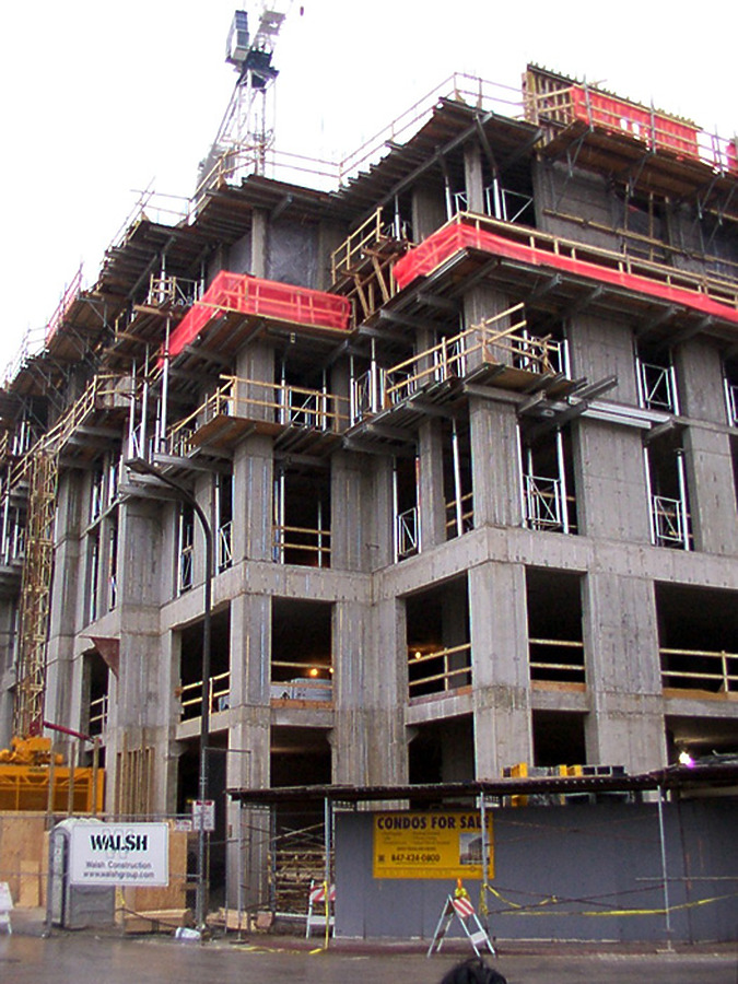 Church Street Station by Daniel Kieckhefer