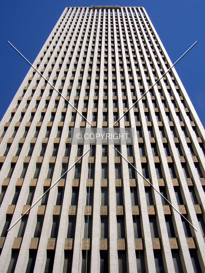 Houston Police Department Headquarters by Chris Patriarca