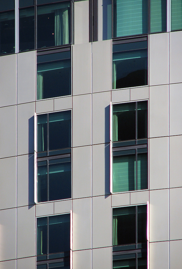 Crown Towers by Wilson Ling