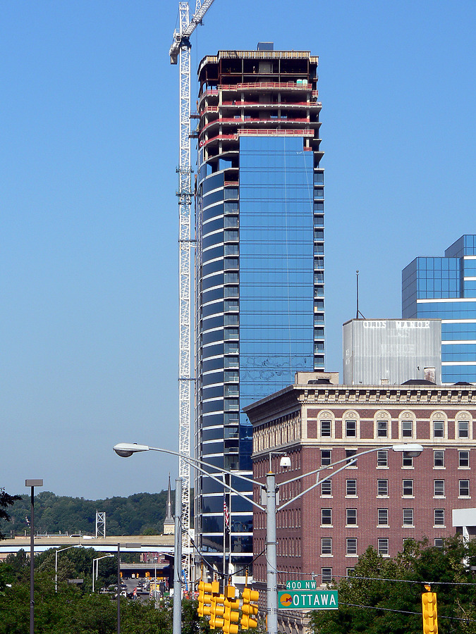 River House Condominiums by B. Victor Adams