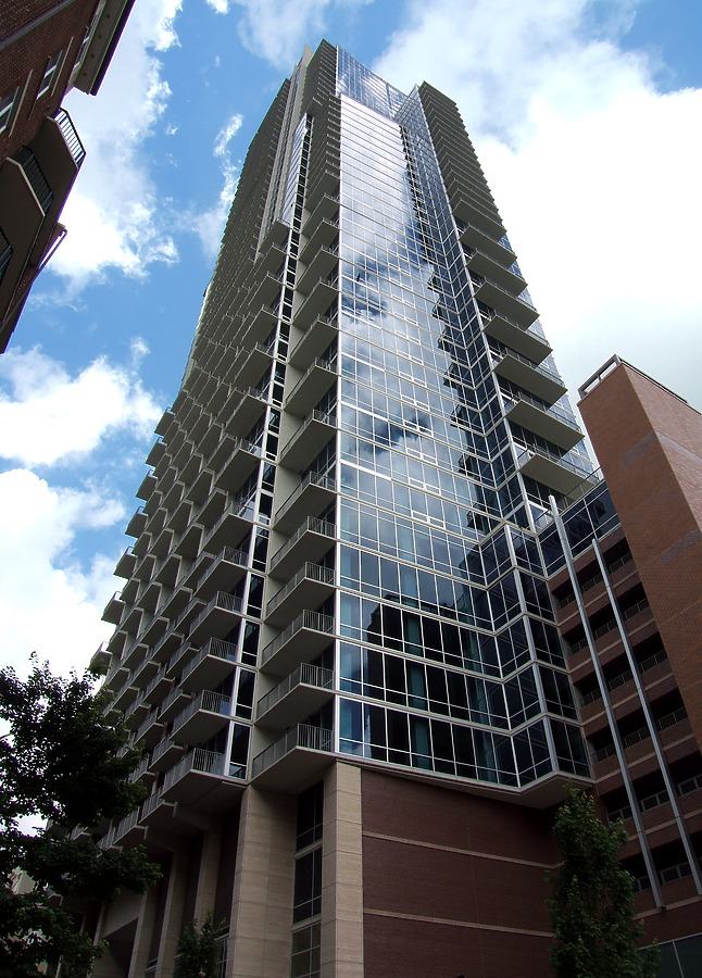 The Vue by John Cahill