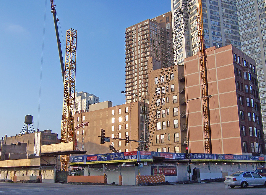 The Columbian by Shawn Ursini