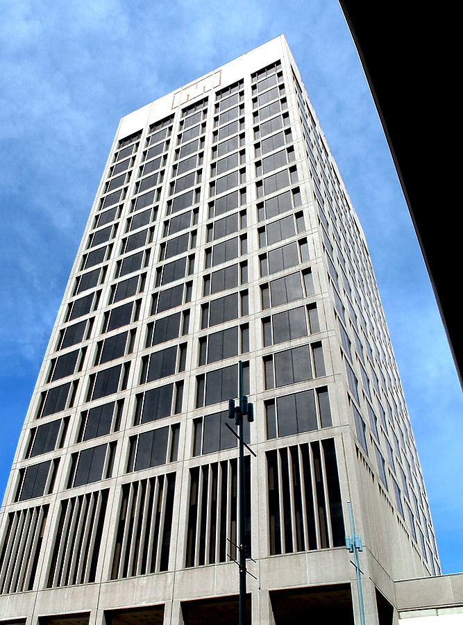 100 Front Street by John Cahill