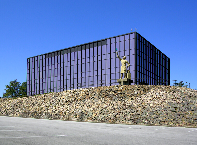 The Vulcan Building
