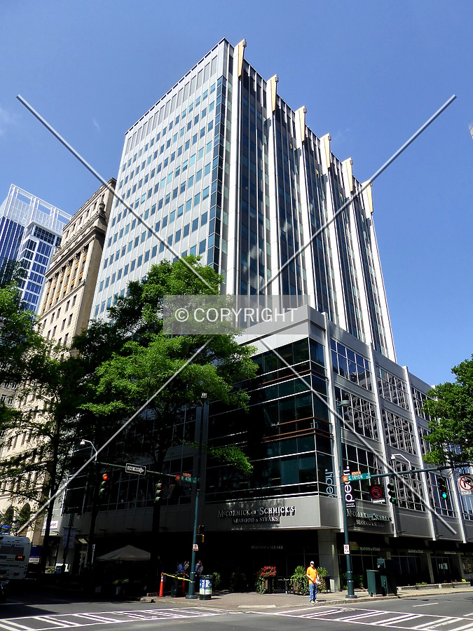 200 South Tryon by Chris Patriarca