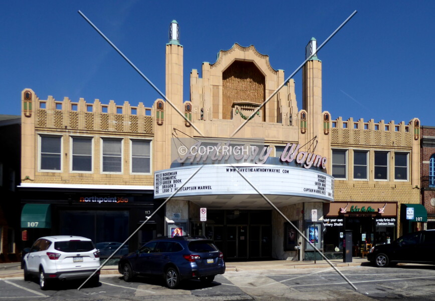 Anthony Wayne Theater