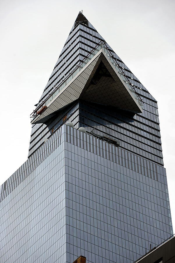 30 Hudson Yards by John W. Cahill