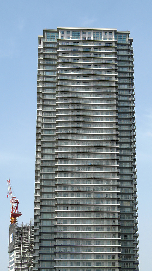 W-Comfort Towers East by Kevin Hemphill
