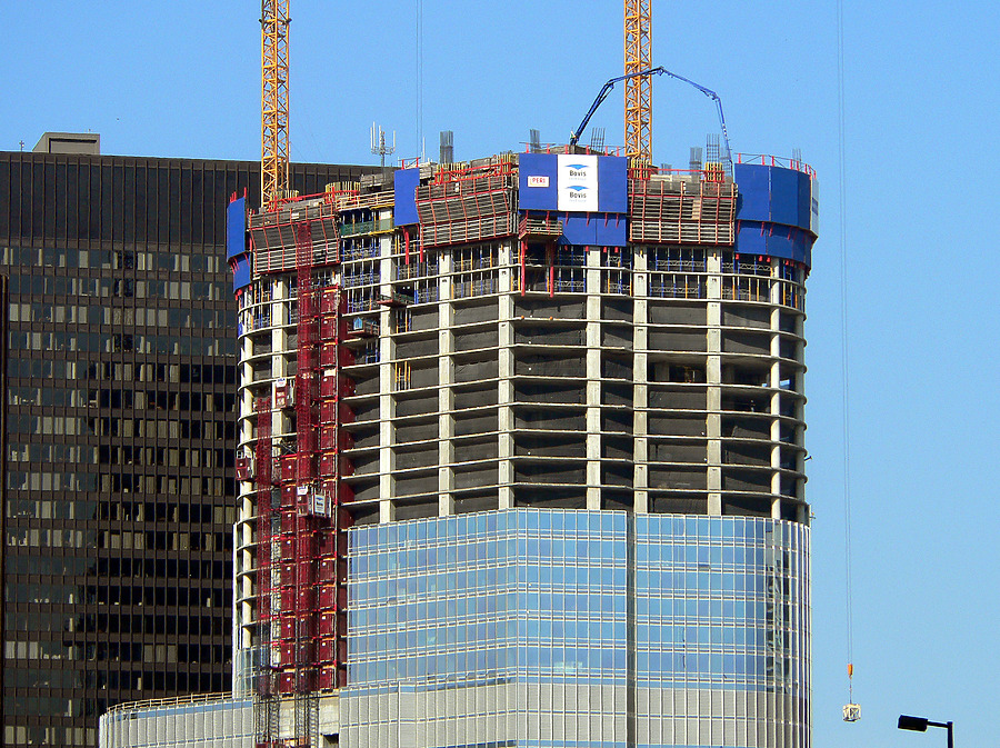 Trump International Hotel & Tower by B. Victor Adams