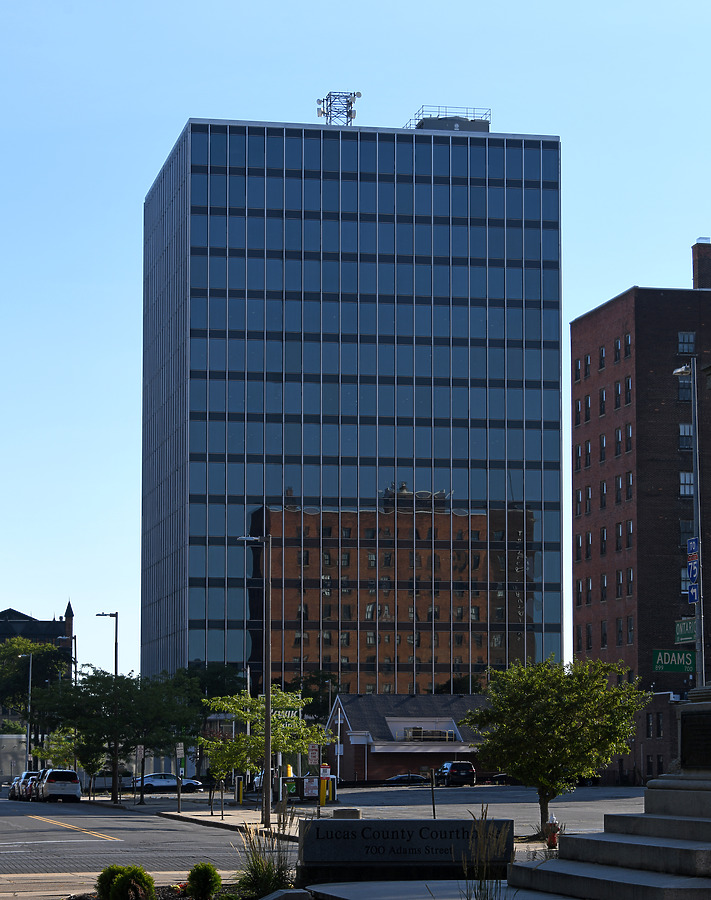 Hylant Building by John W. Cahill