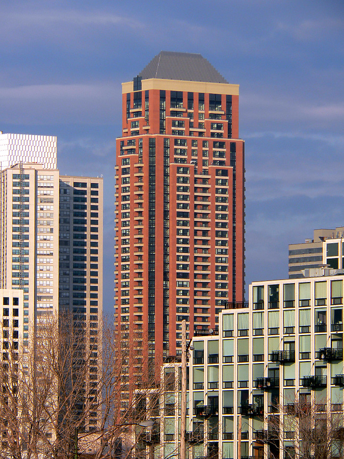 The Columbian by B. Victor Adams