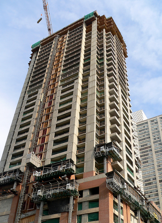 The Columbian by B. Victor Adams