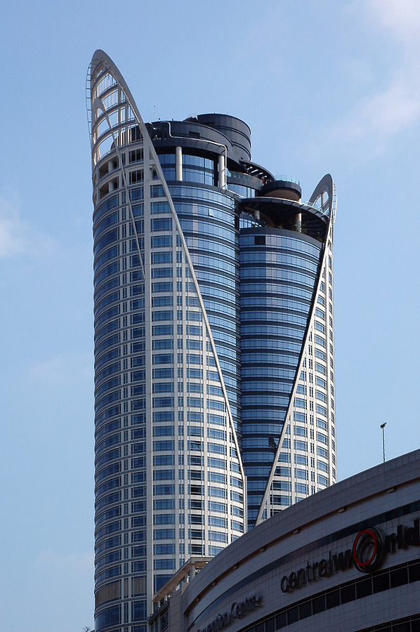 Centara Grand by John Bek
