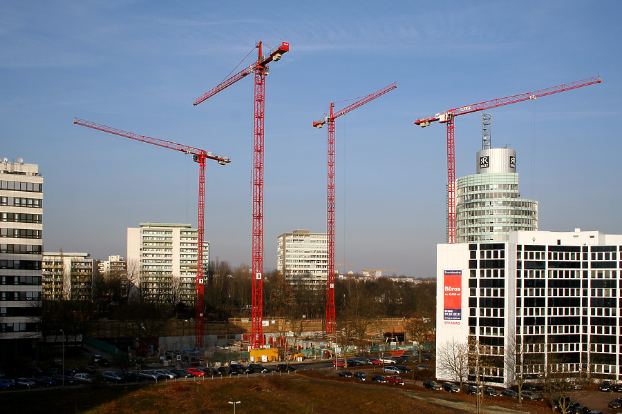 The Cube by Daniel Kieckhefer