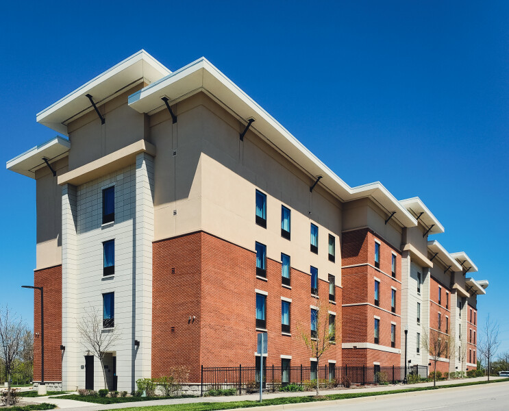 Hampton Inn & Suites West Lafayette
