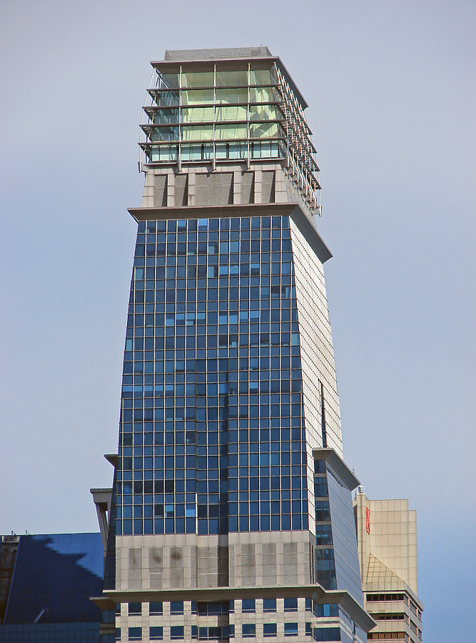 Capital Tower by Horst Kiechle