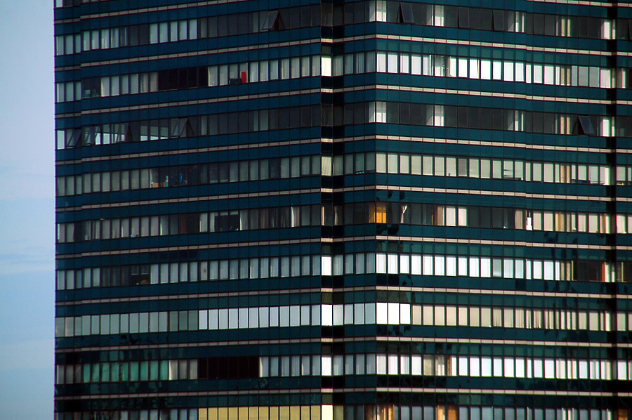 Gems Tower by John Bek