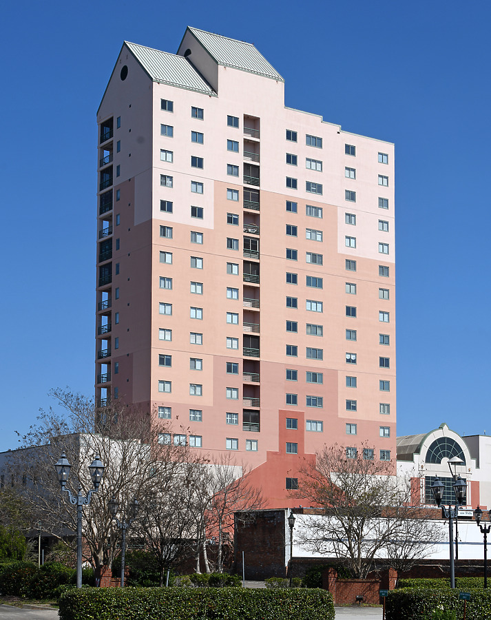 River Place Condominiums by John W. Cahill